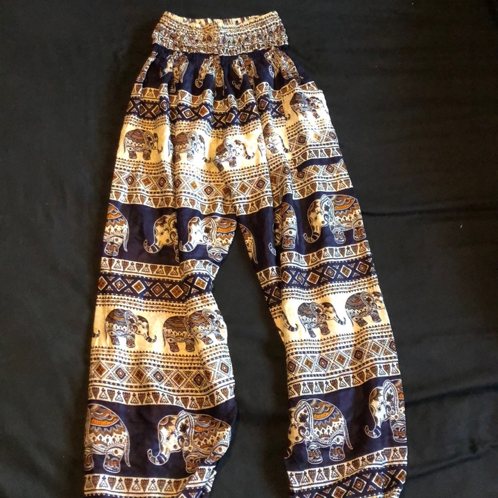 Boho pants